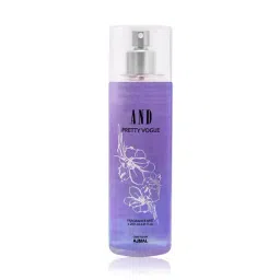 and Ajmal Pretty Vogue Fragrance Mist for Women - 200 ml-picture-38