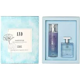 and Ethereal Dreamer Fruity Eau De Parfum 50Ml & Pretty Vogue Body Mist 200Ml For Women Crafted By Ajmal-picture-36