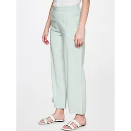 AND Women Mid-Rise Trousers image 5