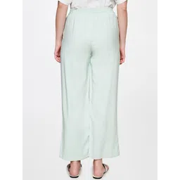 AND Women Mid-Rise Trousers image 3