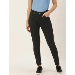 AND Women Stretchable Mid-Rise Jeans-picture-46