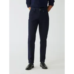 Andamen Blue Regular Fit Jeans-picture-30