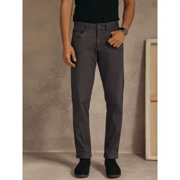 Andamen Escape Men Stretch Cotton Blend Regular Fit Chinos Trouser-picture-23