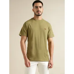 Andamen Green Regular Fit T-Shirt-picture-39