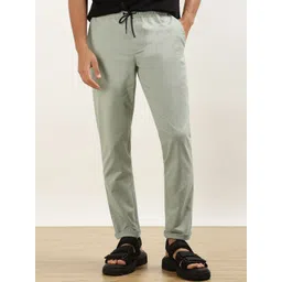 Andamen Men Regular Fit Cotton Comfortable Track Pants-picture-31