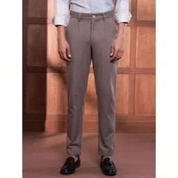 Andamen Men Ultra Pleated Trousers-picture-21