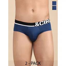 &CIRCUS Pack of 2 Low Rise Basic Briefs BRAS_2PK_MB_MB-picture-11