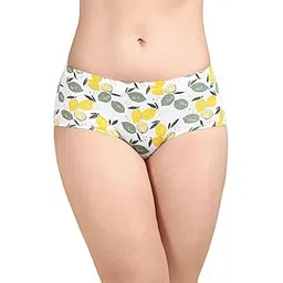 &circus Women's Puresoft Bare Hipster | Mid Rise Panties for Women Seamless Underwear Women-picture-53