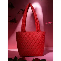 Anekaant Geometric Handheld Bag with Quilted-picture-25