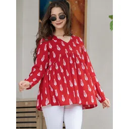 ANEKYA Print Top-picture-28
