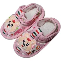 angaakar clothings Unisex Baby Boy's & Girl's Kids Booties First Walker Shoes Sandals-picture-49
