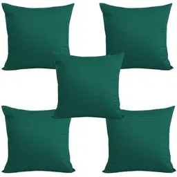 angel mommy Microfibre Solid Cushion Pack of 5-picture-22