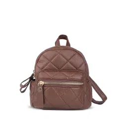 Angeline Women Brown Backpack-picture-23