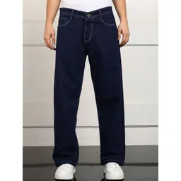 ANGERHOOD Men Mid-Rise Straight Fit Stretchable Jeans-picture-34