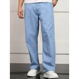 ANGERHOOD Men Mid-Rise Stretchable Jeans-picture-33