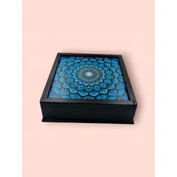 Angira handicrafts Black & Blue Multi-Utility Organisers-picture-37