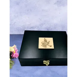 Angira handicrafts Black Multi-Utility Organisers-picture-29