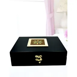 Angira handicrafts Black Multi-Utility Organisers-picture-19