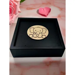 Angira handicrafts Brown & Gold Regular Multi-Utility Organisers-picture-33