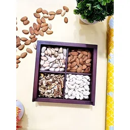 Angira handicrafts Brown Multi-Utility Organisers image 3