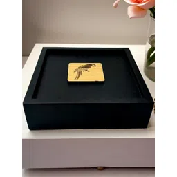 Angira handicrafts Brown Set of 1 Regular Multi-Utility Organisers-picture-39