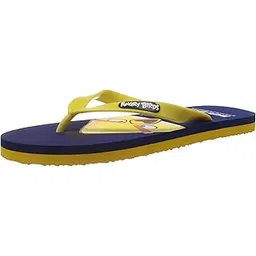 angry birds Men's Hawaii Thong Sandals-picture-12