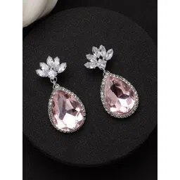 ANIKAS CREATION Contemporary Drop Earrings-picture-10