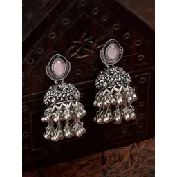 ANIKAS CREATION Contemporary Jhumkas Earrings-picture-36