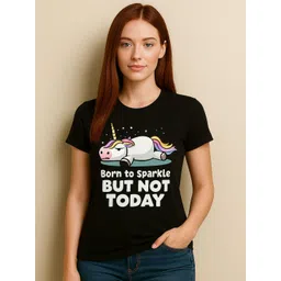 Anikmart Unisex Dri-FIT Graphic Printed Round Neck Cotton T-shirt-picture-21