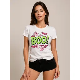 Anikmart Unisex Printed Dri-FIT Applique T-shirt-picture-11