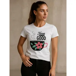 Anikmart Unisex Printed Dri-FIT Applique T-shirt-picture-17