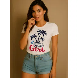 Anikmart Unisex Printed Slim Fit Dri-FIT T-shirt-picture-26