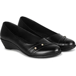 anita Stylish Comfortable Wedge Ballerinas for Casual, Formal, Wedding & Office Bellies For Women-picture-18