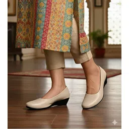 anita sarees Stylish Comfort Ladies Ballerinas Shoe for Casual, Office & Formal Bellies For Women-picture-11