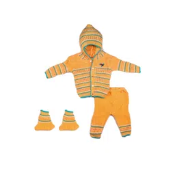 Anixa Unisex Kids Woollen Sweater-picture-15