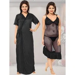 ANKONA Maxi Nightdress-picture-12