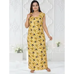 ANKONA Printed Maxi Nightdress-picture-42