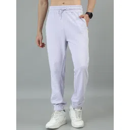 ANML Men Cotton Mid-Rise Joggers-picture-20