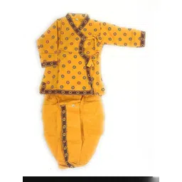 ANNA Unisex Kids Printed Dhoti Pants-picture-26