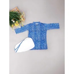 ANNA Unisex Kids Printed Dhoti Pants-picture-20