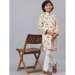 ANNA Unisex Kids Printed Pyjamas-picture-32
