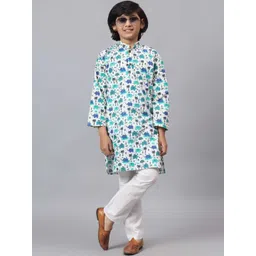 ANNA Unisex Kids Printed Trousers-picture-45