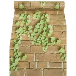 ANNA CREATIONS Green Self-Adhesive Waterproof PVC Wallpaper image 3