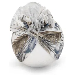 ANNA CREATIONS Infant Girls Printed Turban Beanie Cap-picture-52