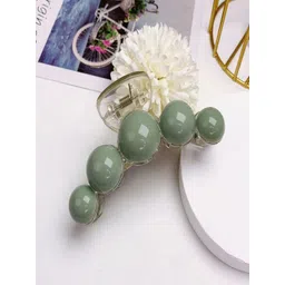 ANNA CREATIONS Women 2 Pcs Claw Clip Long Jaw Hair Clips-picture-38