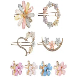 ANNA CREATIONS Women Hair Accessory Set-picture-31