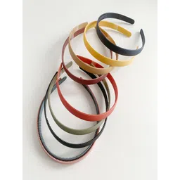 ANNA CREATIONS Women Pack of 12 Hairbands-picture-31