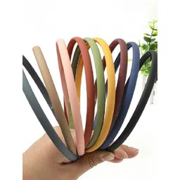 ANNA CREATIONS Women Set Of 12 Hairband-picture-40