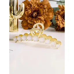 ANNA CREATIONS Women Set of 2 Claw Clip-picture-16