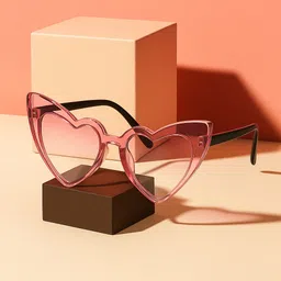 anna stella Baby Girl Birthday Set – 1 Sunglass With 2 Large bow Clips for a Cute Baby Girls Hair Clip image 3